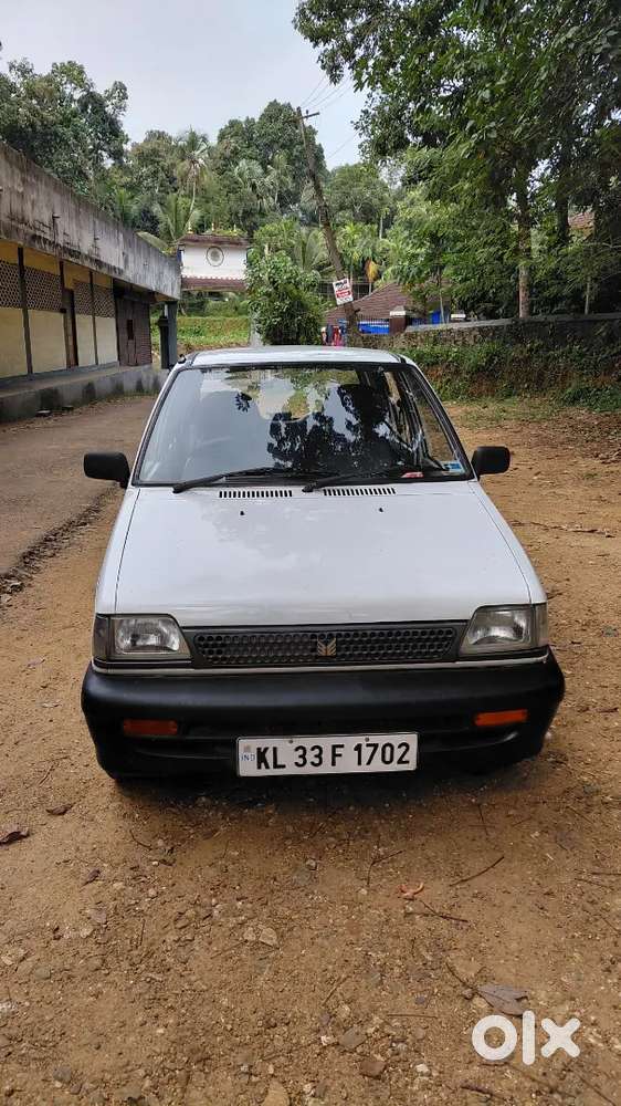 Maruti Suzuki 800 2003 Petrol Model 84000 Km Driven Ac  45000 Rupees
