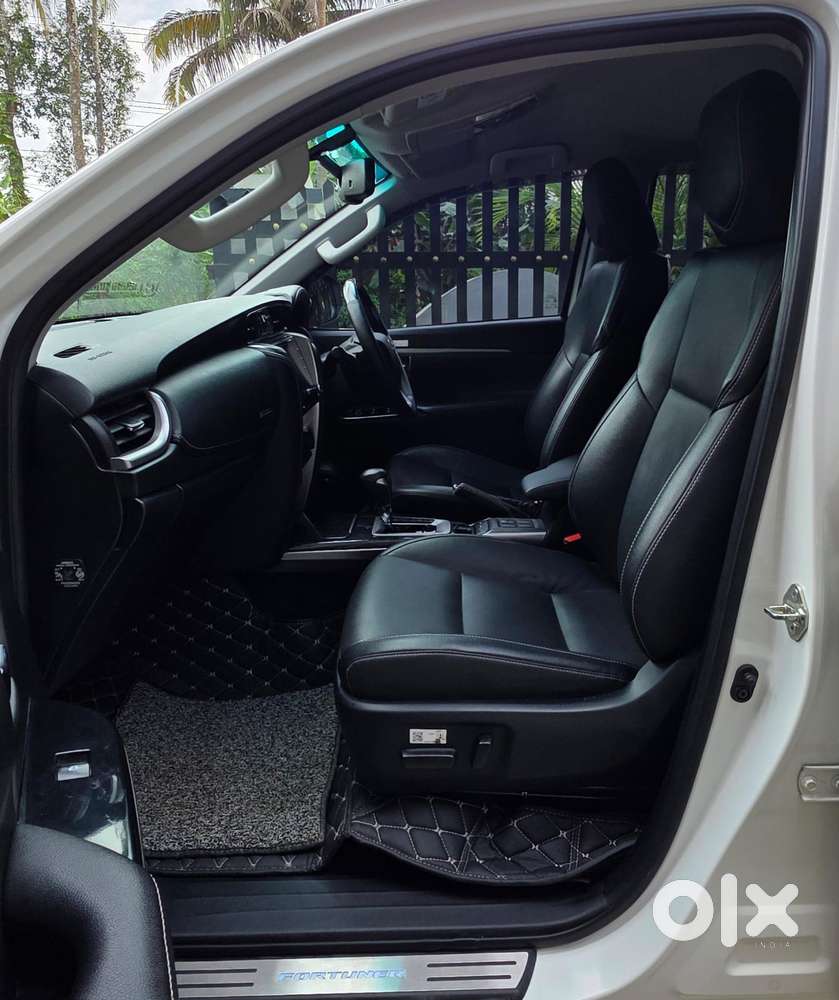 Toyota Fortuner 4x2 At 2.8 Diesel, 2021, Diesel