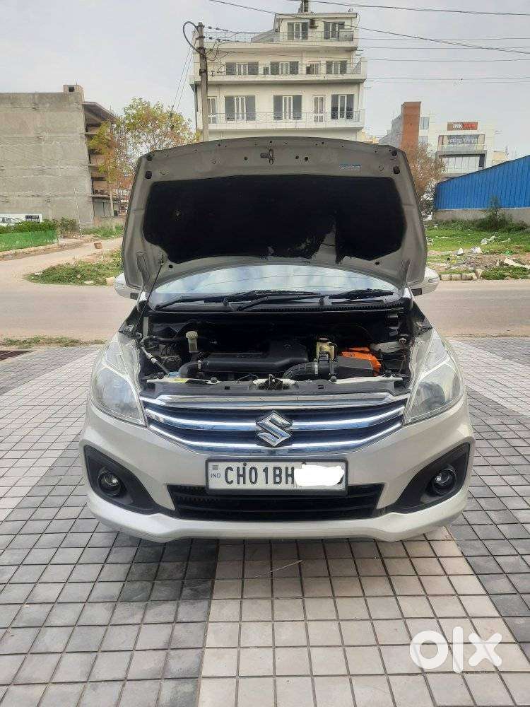 Maruti Suzuki Ertiga Vdi Shvs, 2016, Petrol