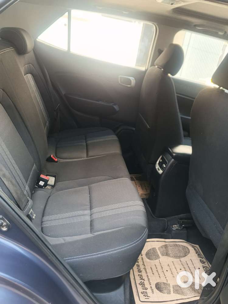 Hyundai Venue 1.0l Turbo Gdi Sx(o) Mt, 2020, Diesel