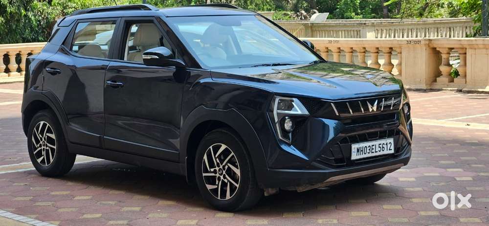 Mahindra Xuv 3xo Ax5 Pm At, 2024, Petrol