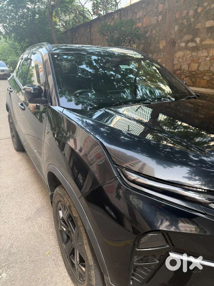 Tata Harrier Diesel 2023-2024 Reg. Fearless Plus Top Model Drk Edition