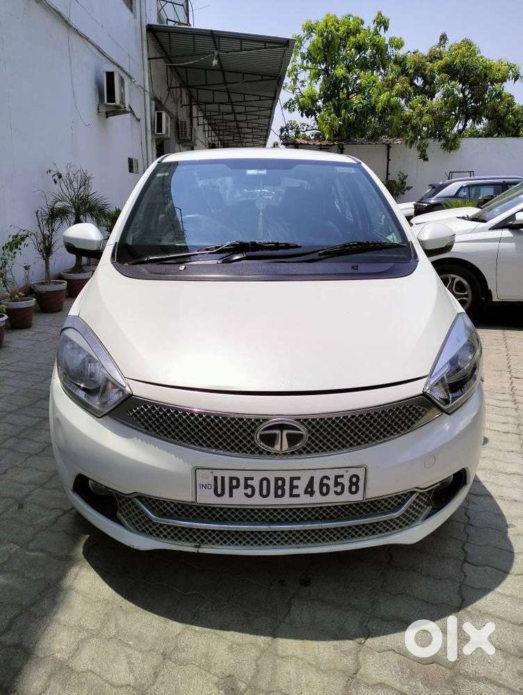 Tata Tiago 1.05 Revotorq Xt, 2018, Diesel