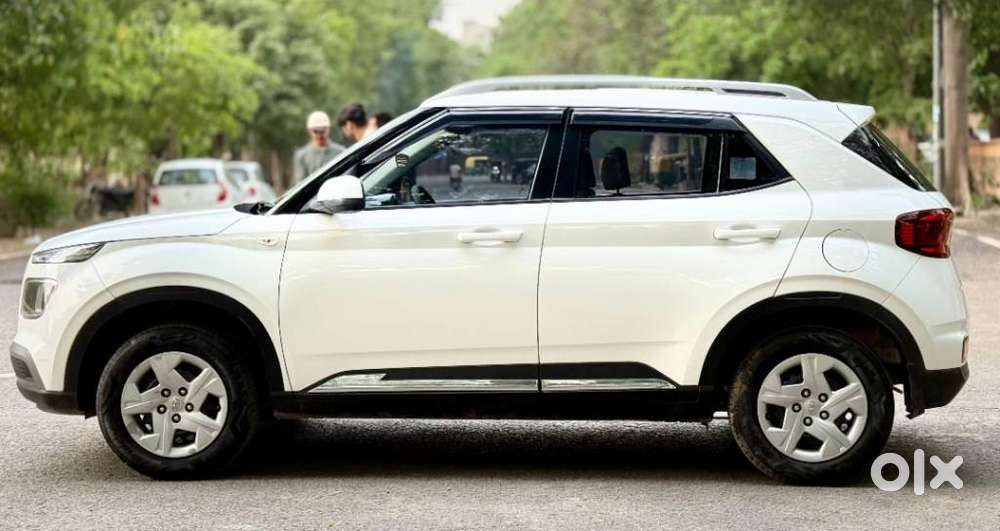 Hyundai Venue S, 2019, Cng & Hybrids