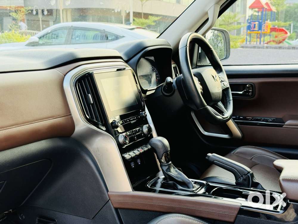 Mahindra Scorpio N Z8s G At 2wd, 2025, Diesel