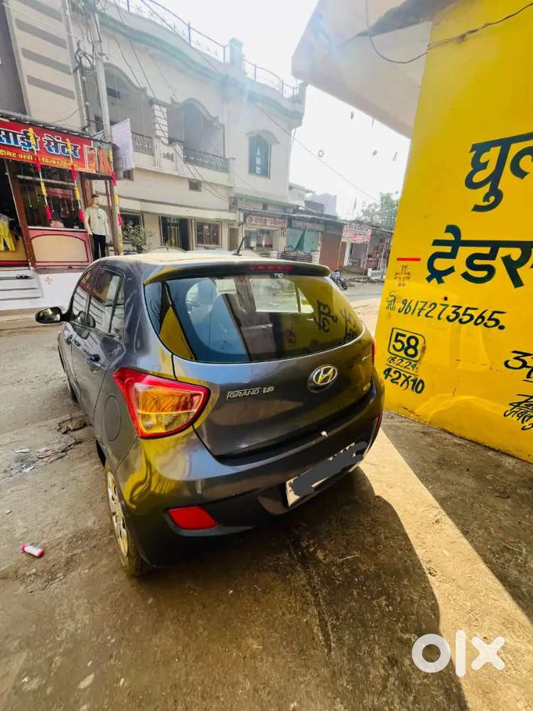 Hyundai Grand I10 2016