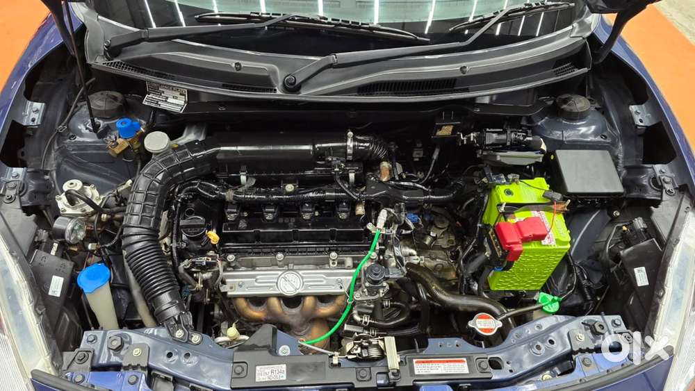 Maruti Dzire 1.2 Vxi 2021