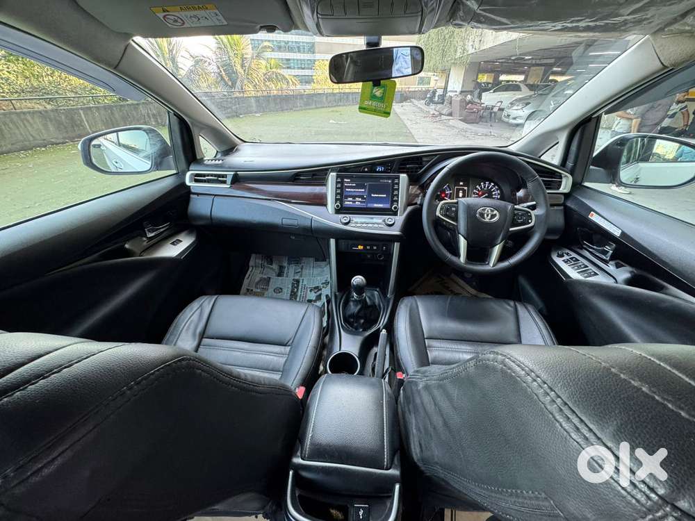 Toyota Innova Crysta 2.4 V, 2021, Diesel