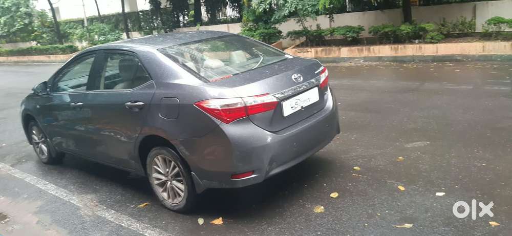 Toyota Corolla Altis 1.8 G, 2014, Petrol