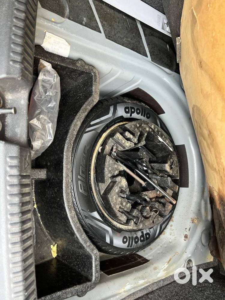 Volkswagen Vento 1.2l Tsi Highline Plus At Petrol, 2017, Petrol