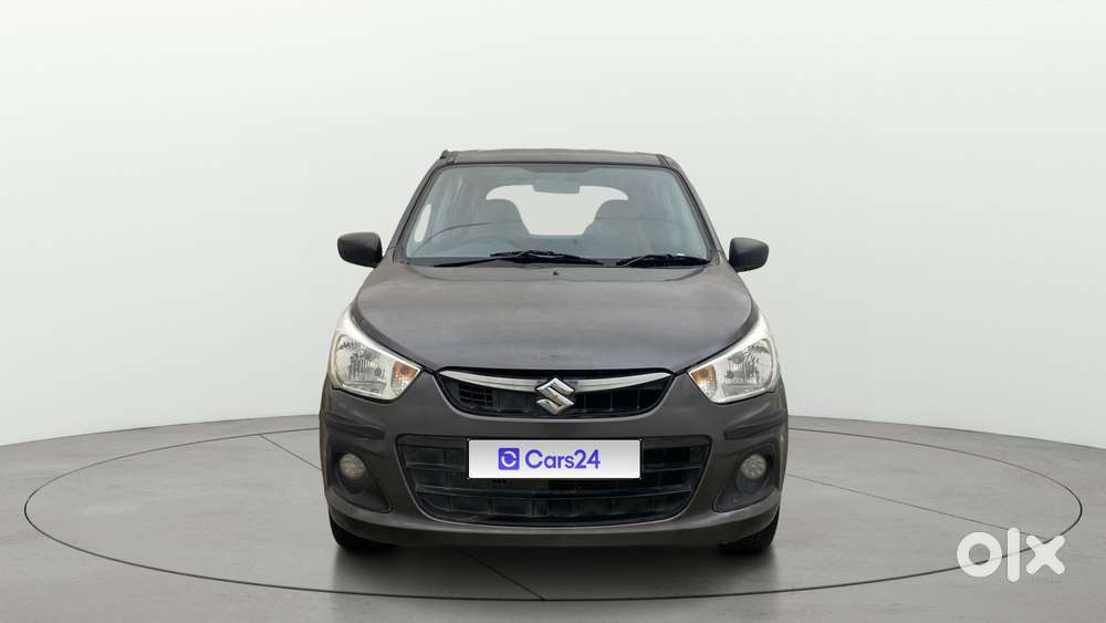 Maruti Suzuki Alto K10 Vxi, 2016, Petrol