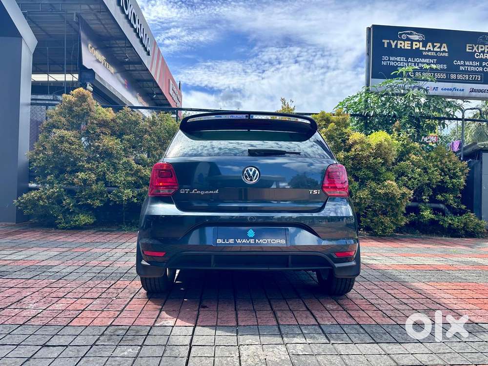 Volkswagen Polo 1.0 Legend Edition Tsi At, 2022, Petrol