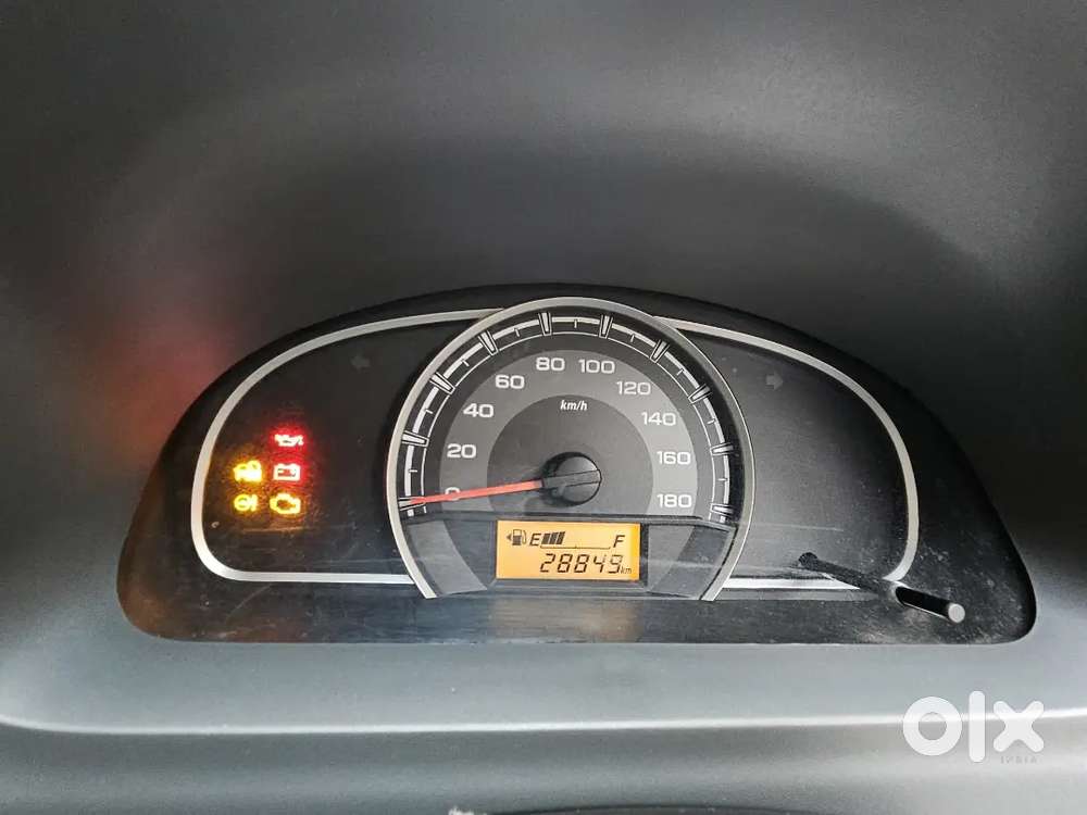 Maruti Suzuki Alto 2015