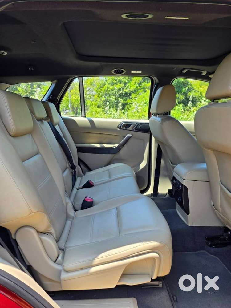 Ford Endeavour 3.2 Titanium At 4x4, 2018, Diesel