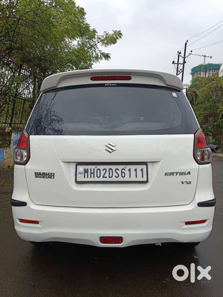 Maruti Suzuki Ertiga Vxi (o) Cng, 2014, Cng & Hybrids