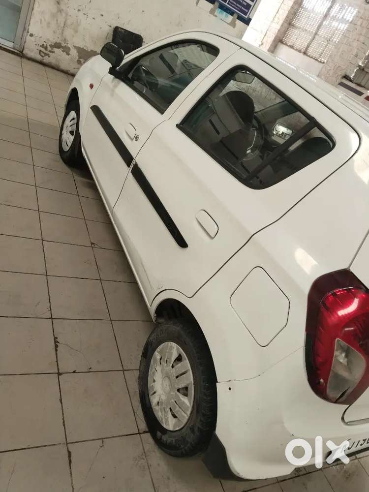 Maruti Suzuki Alto Lxi 2021