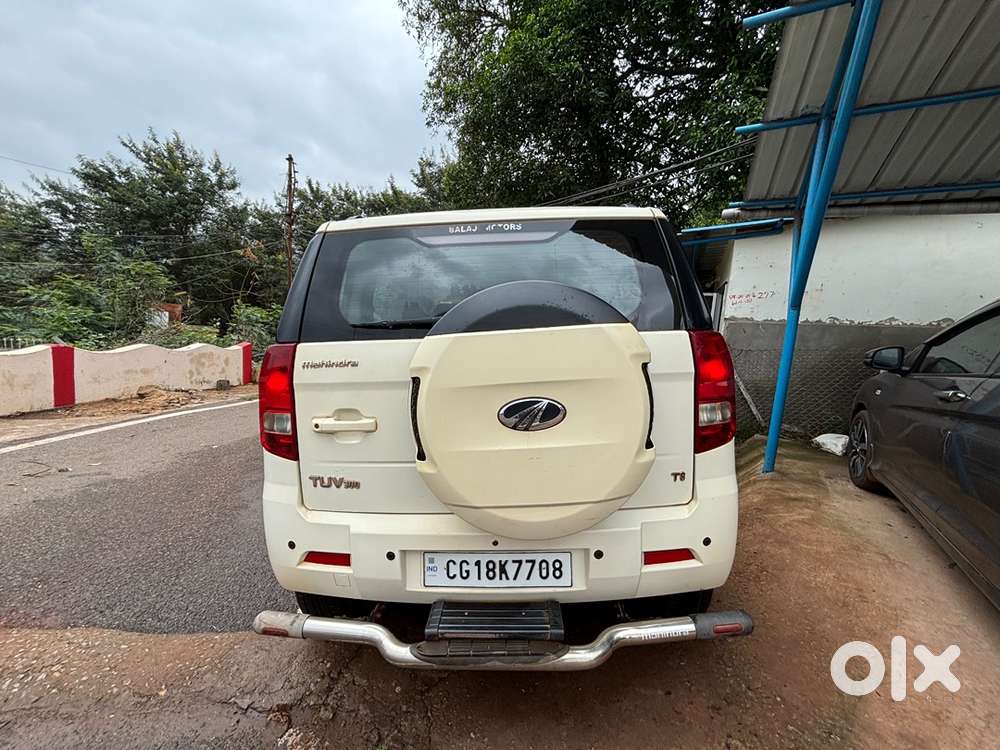Mahindra Tuv 300 Diesel 2015