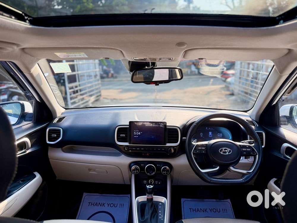 Hyundai Venue Sx Opt Turbo, 2024, Petrol