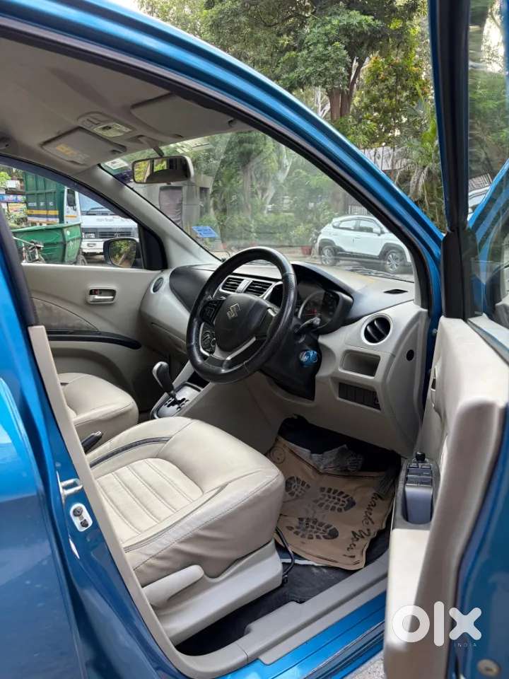Maruti Suzuki Celerio Zxi(o) Amt, 2016, Petrol