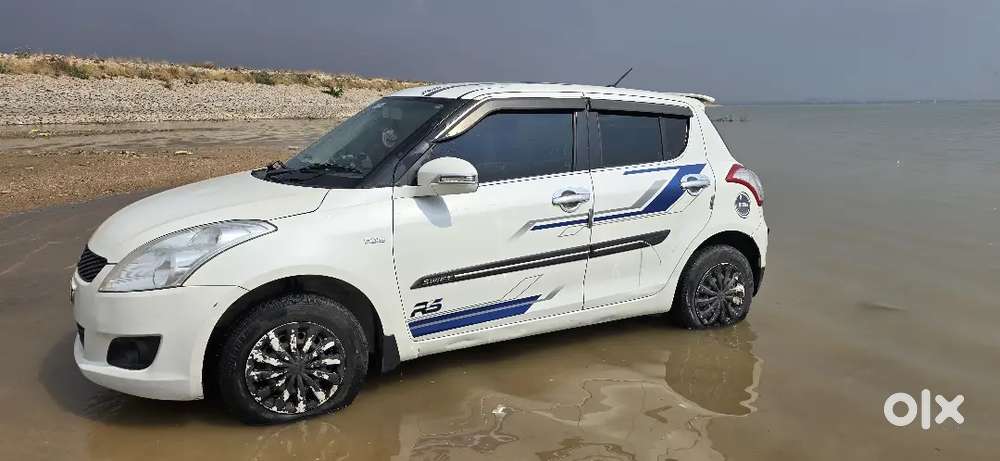 Maruti Suzuki Swift 2013 Diesel 116000 Km Driven