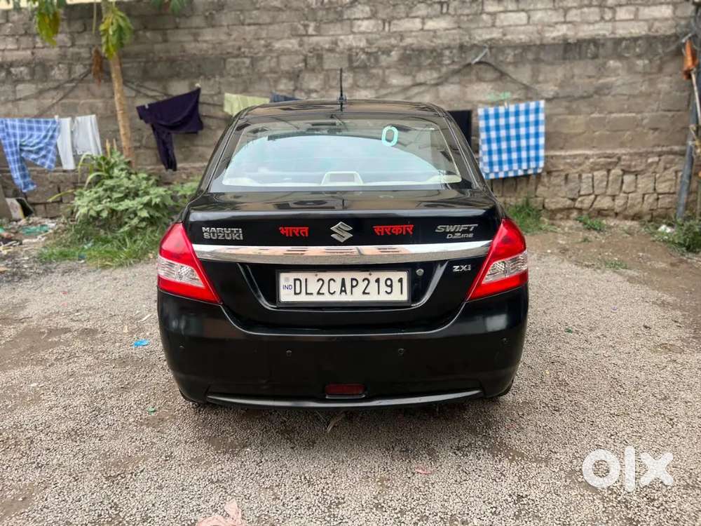 Maruti Suzuki Dzire 2012 Zxi  Petrol 91000 Km Driven
