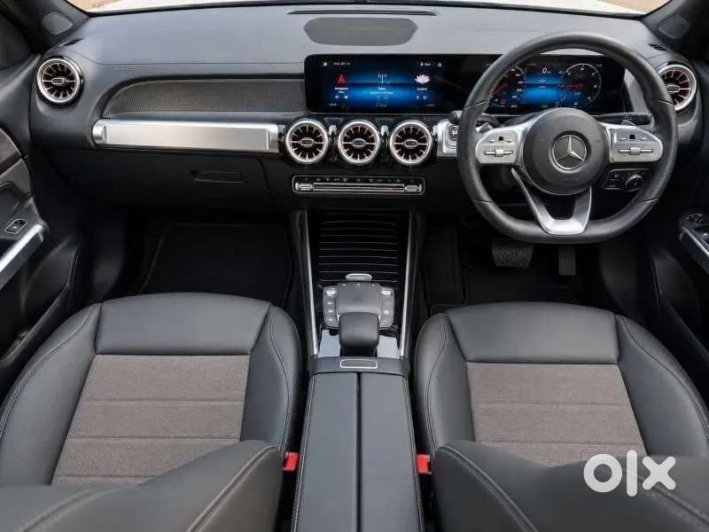 Mercedes-benz Eqb, 2023, Electric