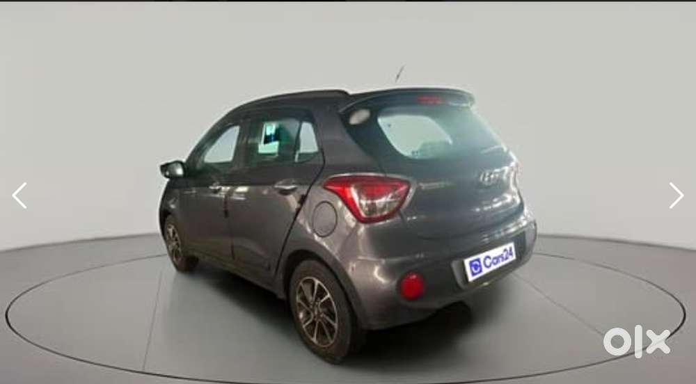 Hyundai Grand I10 Asta 2018 Petrol
