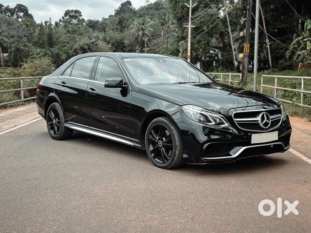 Model: Mercedes-benz E-class (w212 E 250 Cdi)