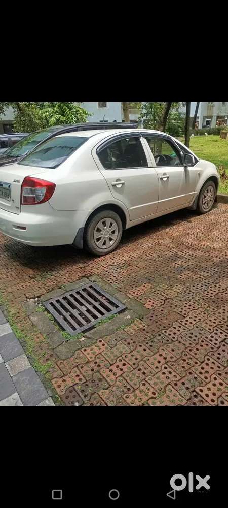 Maruti Suzuki Sx4 2009 Model