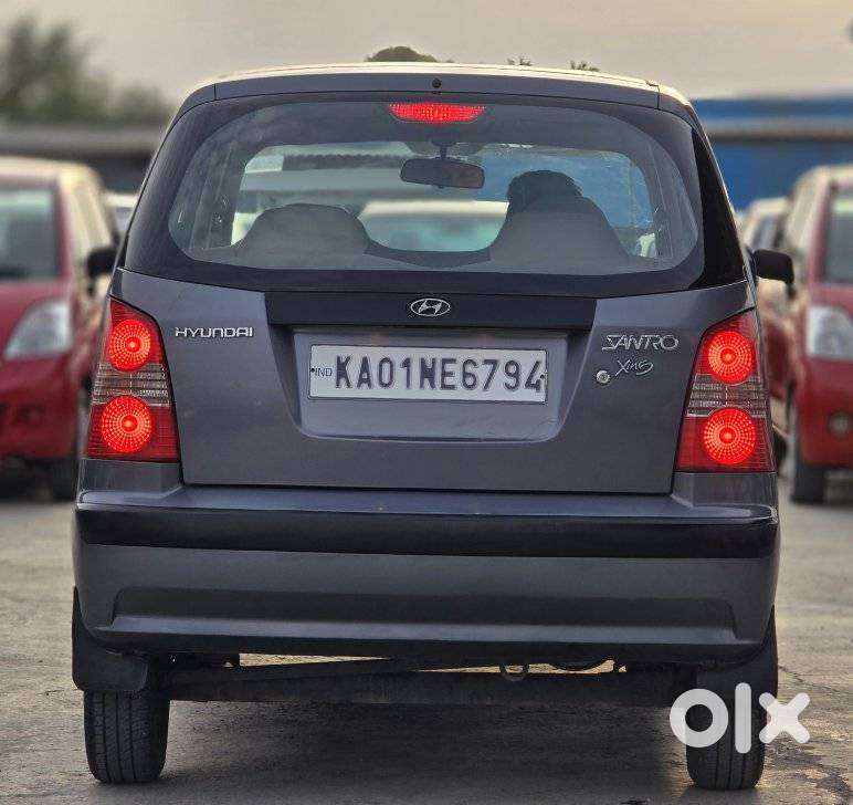 Hyundai Santro Xing Gls, 2011, Petrol