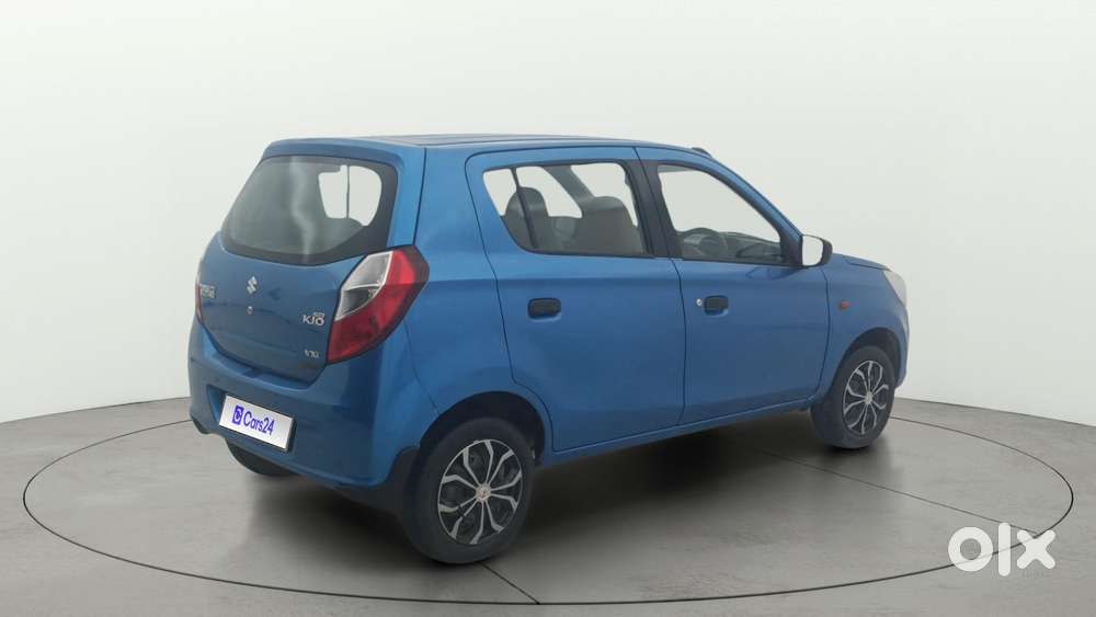 Maruti Suzuki Alto K10 Vxi Amt, 2015, Petrol