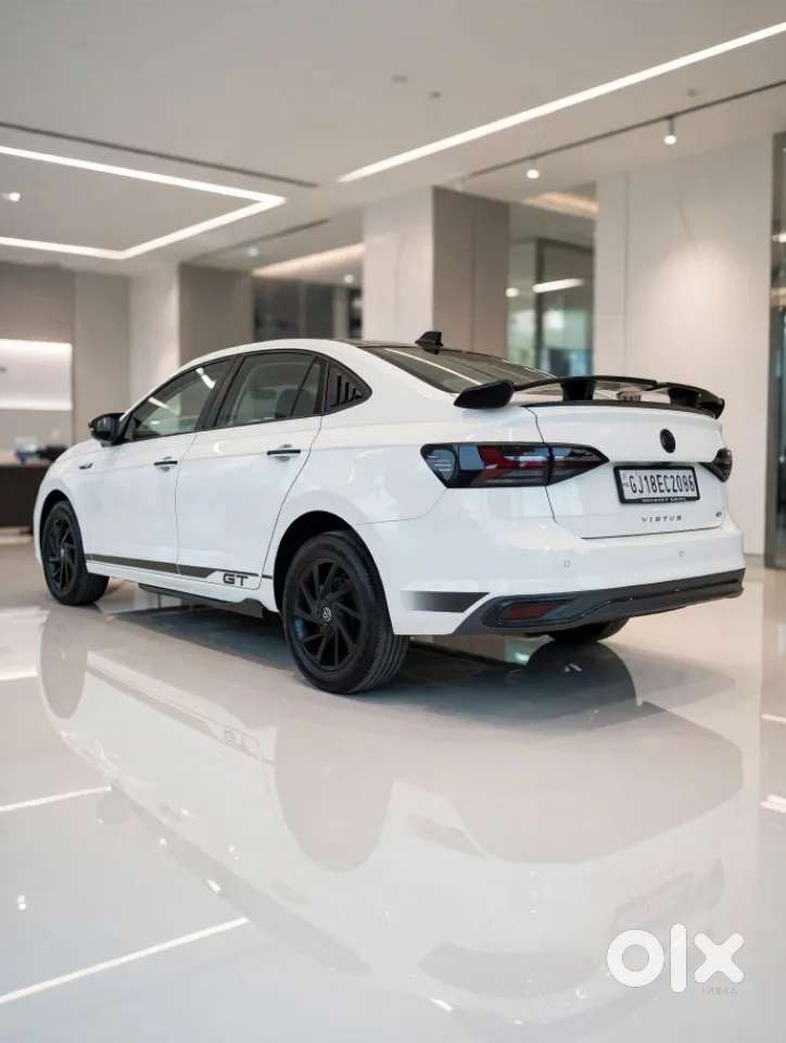 Volkswagen Virtus 1.5 Tsi Gt Plus Evo Dsg, 2024, Petrol