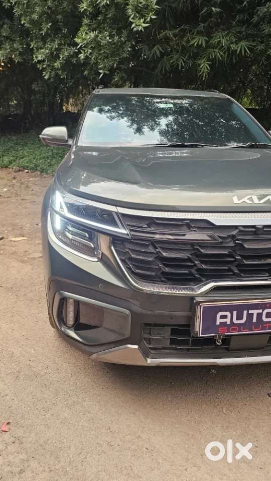 Kia Seltos Gtx Plus, 2024, Diesel