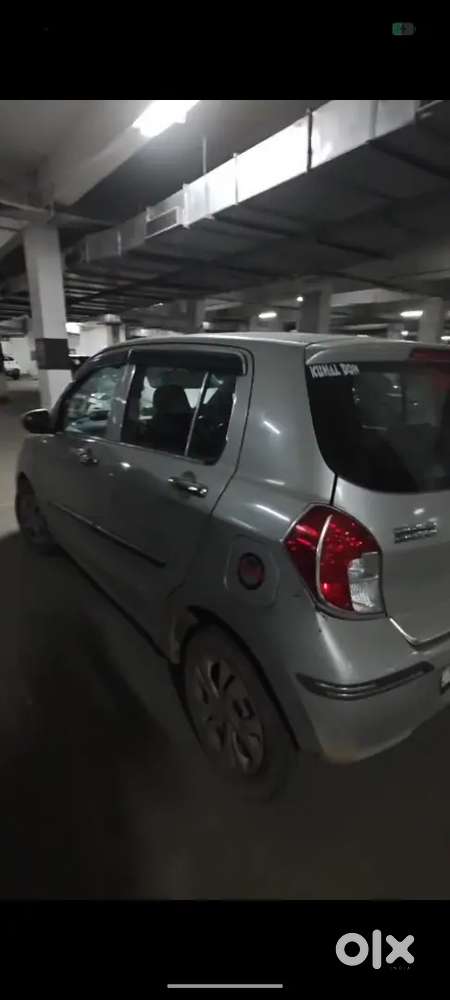 Maruti Suzuki Celerio 2018 Petrol 89880 Km Driven