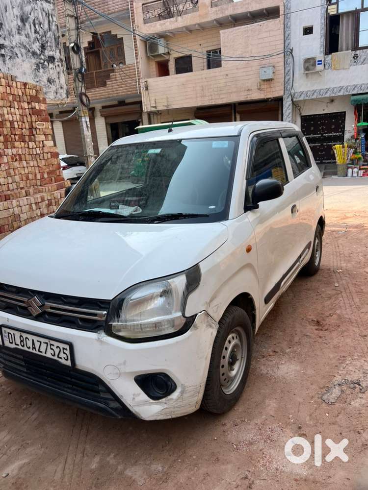 2020 Wagon R Lxi Km Driven
