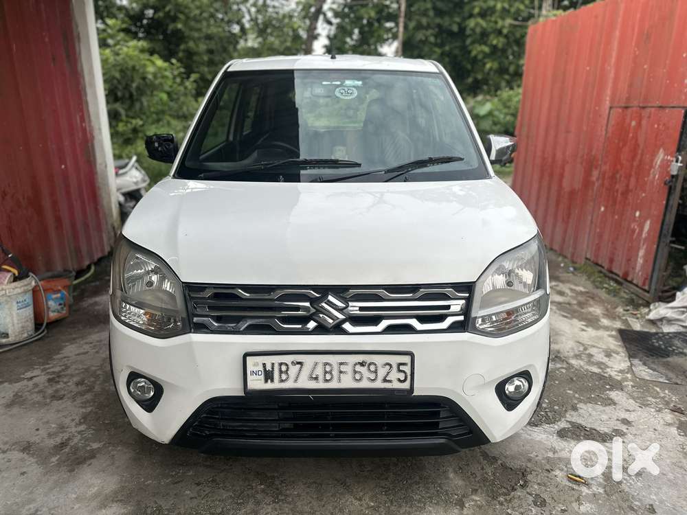 Maruti Suzuki Wagon R Vxi Opt, 2021, Petrol