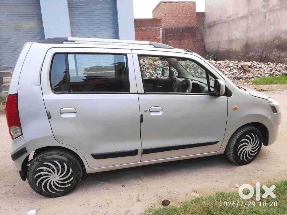 Maruti Suzuki Wagon R Vxi 2016 Petrol