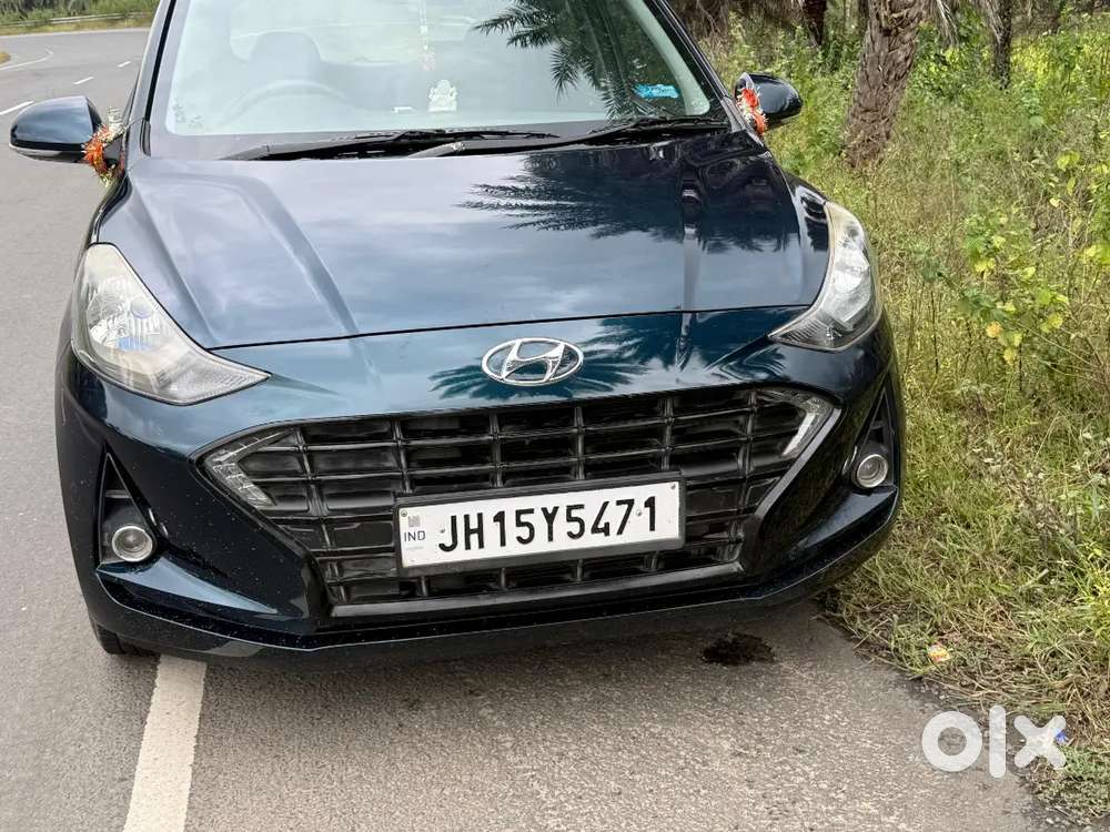 Hyundai Grand I10 Nios 2021