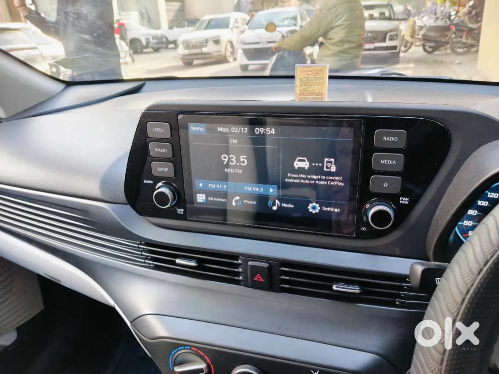 Hyundai New I20 Magna 2024