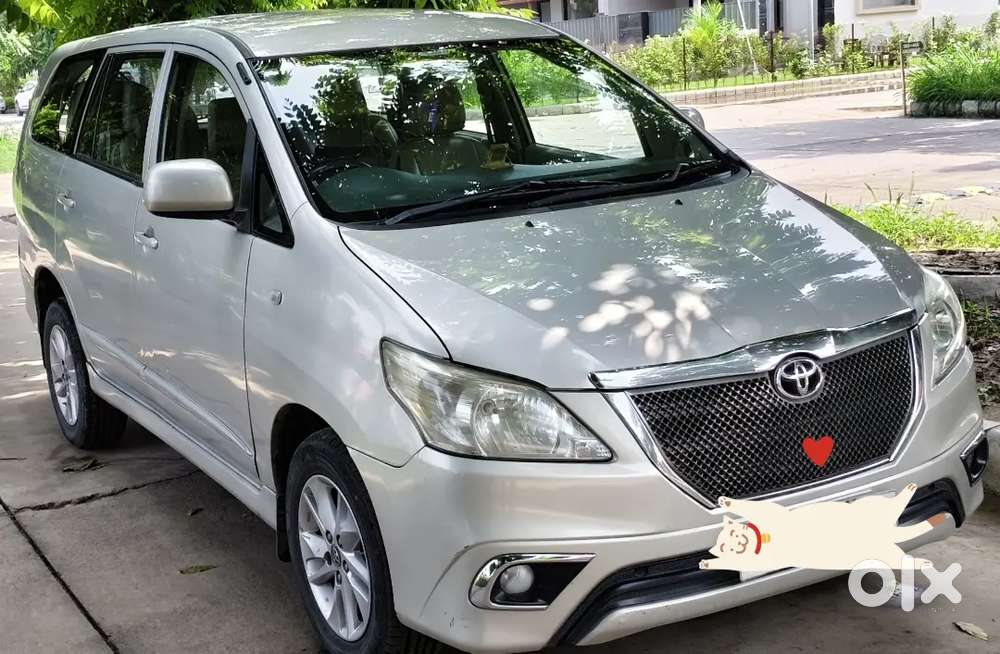 Toyota Innova 2.5 G 2014