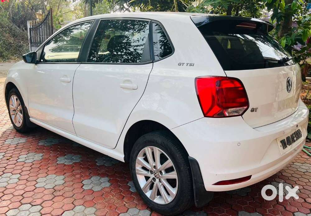 Volkswagen Polo 1.2 Gt Tsi, 2016, Petrol
