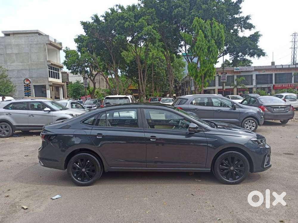 Volkswagen Virtus 1.0 Highline Tsi At, 2025, Petrol