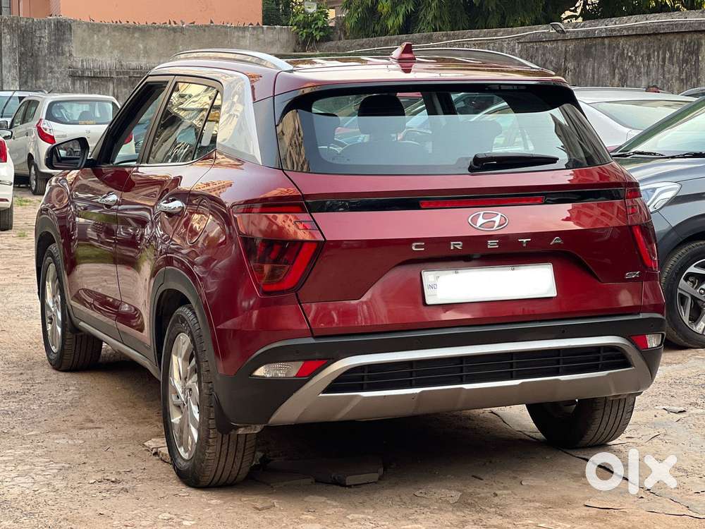 Hyundai Creta 1.5 Crdi Sx, 2020, Diesel