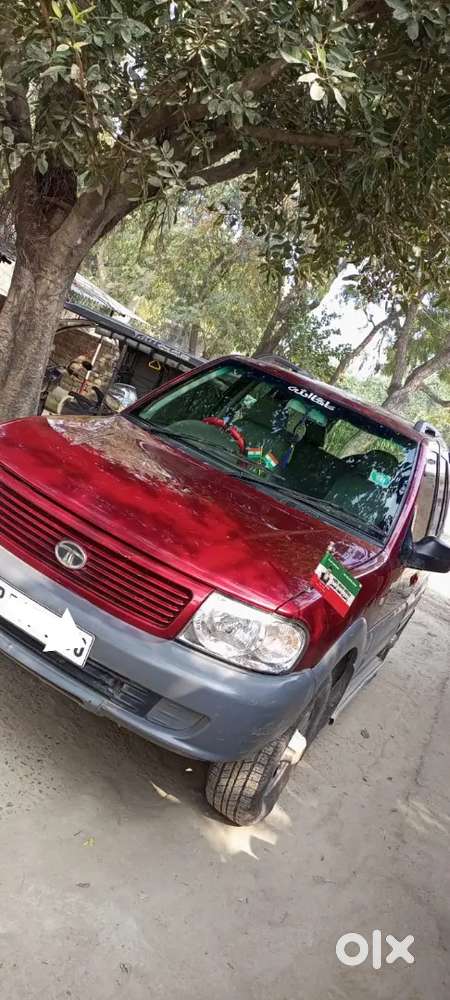 Tata Safari Diesel Lx 2007, Well Maintained