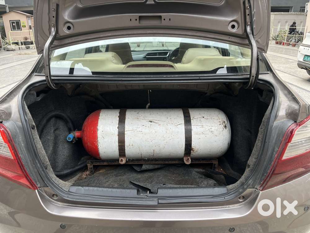 Honda Amaze 1.2 Smt I Vtec, 2017, Cng & Hybrids