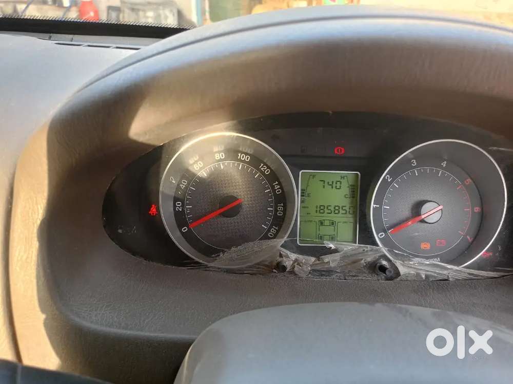 Mahindra Scorpio Vlx 2014 Year Car
