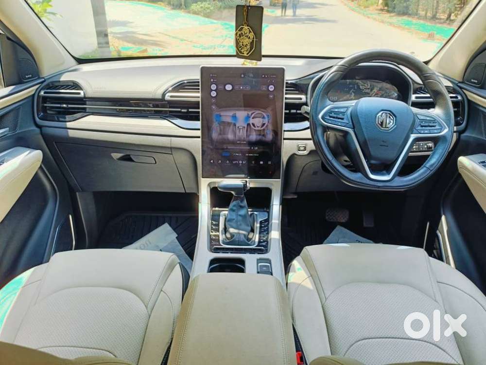 Mg Hector Sharp At, 2023, Petrol