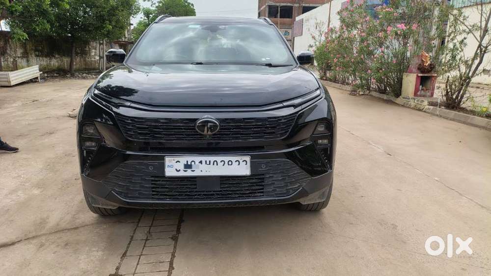 Tata Harrier Fearless Dark Edition, 2024, Diesel