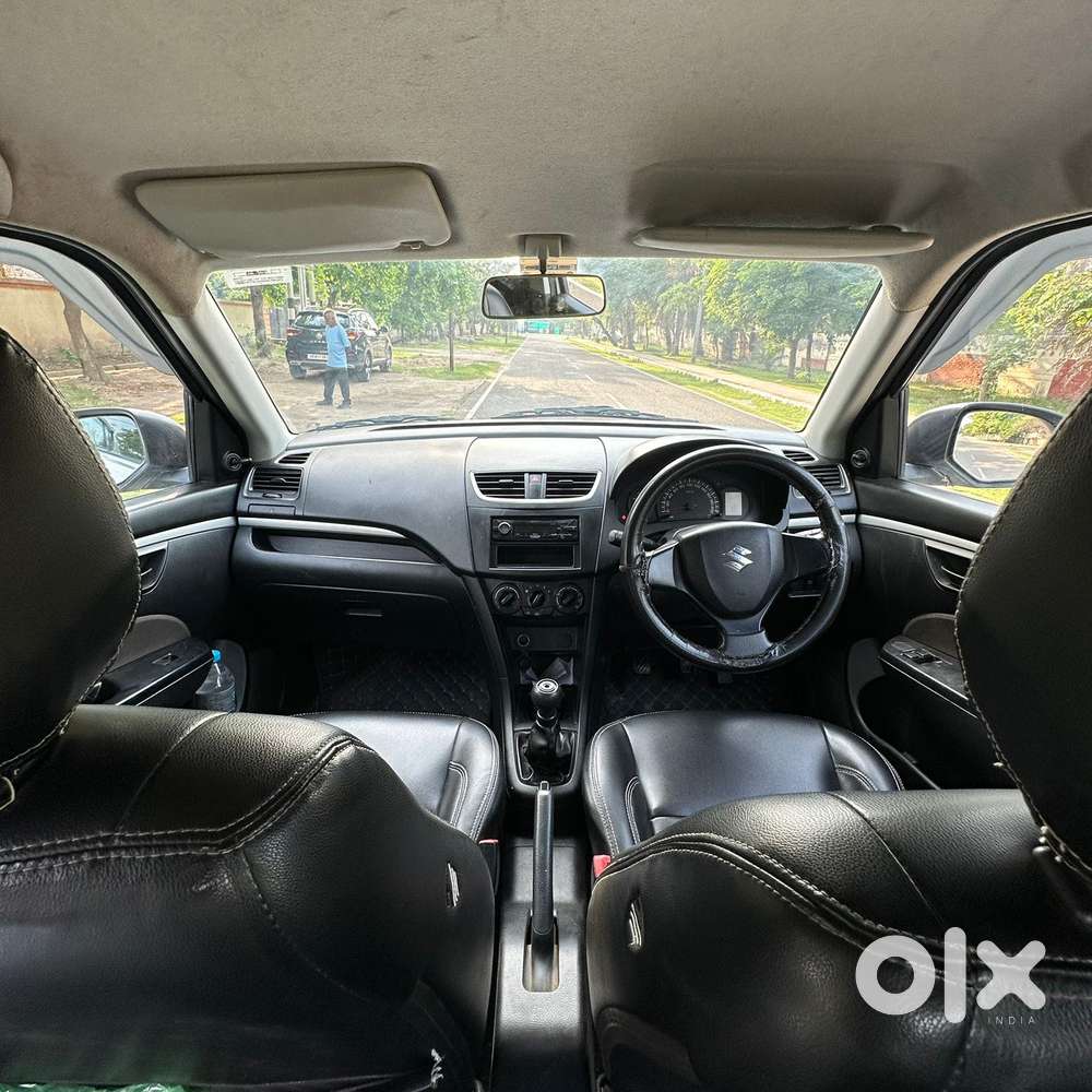 Maruti Suzuki Swift Lxi Option, 2017, Petrol