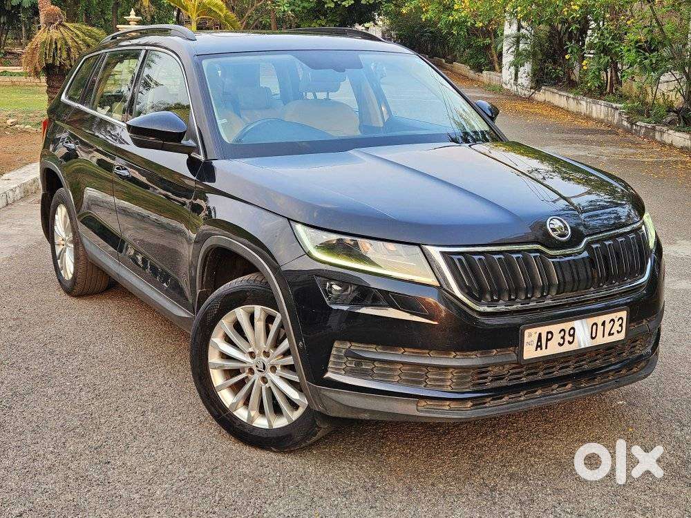 Skoda Kodiaq 2.0 Style Tdi 4x4 At, 2018, Diesel